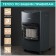 Газовый керамический обогреватель Timberk T-GS4-G10, 4,2 кВт, до 80 м.кв.