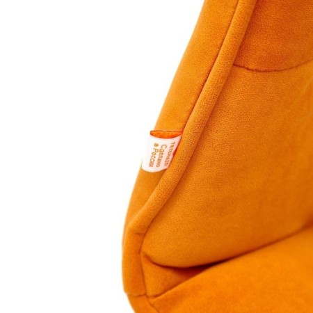Zero Fllock chair Orange 18-11