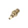Masterproprof Kran-Boux Isa. 130428, M18, 7 mm, square, rubber, for swelling. mixers, short