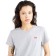 Women's T -shirt Perfect Tee Starstruck Heather Grey X, size XS