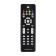 Luazon KDL-0046 remote control for Philips TVs, 36 buttons, black