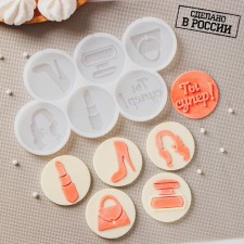 Silicone Mold for candies and chocolate 