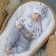 Pants children's kinderlitto "crumbs-horses", height 68-74 cm, 3 pcs