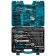 A set of manual tools Bort BTK-86