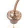 Cauline "Venda" BP 8x40W E27 Gold Model: 2800089