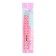 Line 15 cm Erichkrause "Pastel", plastic, bilateral scale, opaque, pink, euro suspension