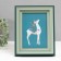 Photo frame plastic 13x18 cm "Ante" 19x24 cm