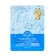 Grace day fabric mask with hyaluronic acid, 27 ml