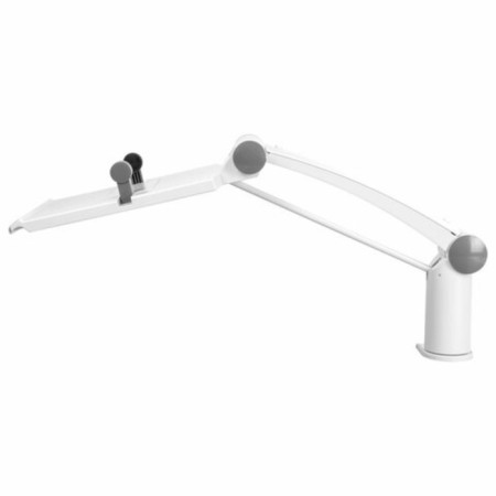 Brauberg stand for the phone, platform size 200x240 mm, gray, 510192-4