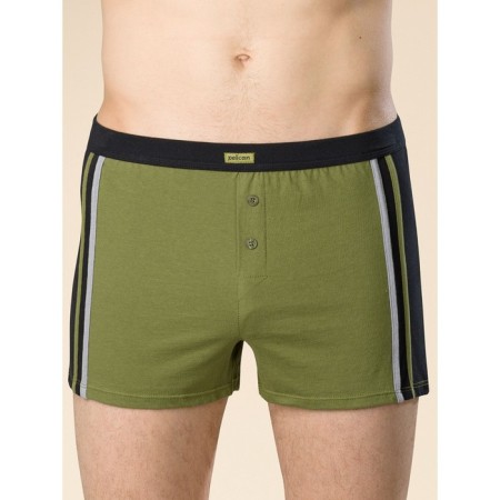 Male panties, size 52, green color