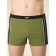 Male panties, size 52, green color