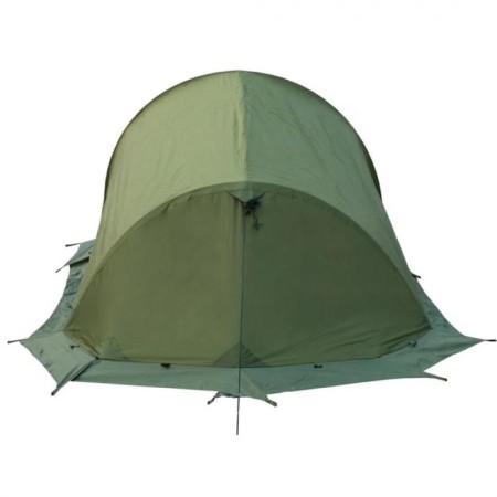 TRAMP TRT-20 TRAMP tent, TRAMP Bike 2 (V2), Green-2