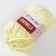 Yarn "Chenille" 100% micropoliester 90m/100g (561 yellow)