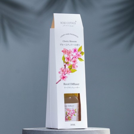 The aromatic diffuser "Cherry Blossom", 30 ml, flowering cherry-2