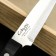 Kitchen knife "Sakura", for vegetables, blade 9 cm