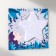 Magnet with a block for the records "You are bright" 11,1x10 cm