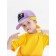 CHILD CHILE AMAROBABY CAP, lilac, size 48-50