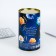 Gift set in the tube "Best Teacher": Diary, A6, 120 sheets, stickers with a sticky edge, a thermostat 350 ml, a handle