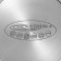Gretta bucket, 1.6 l, d = 16 cm, capsule, without a lid, metal handle, induction