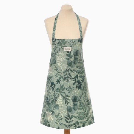 Apron Dolyana "Forest coolness" 60x70 cm, 50% cotton, 50% p/e, martial 158 g/m2-4