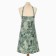 Apron Dolyana "Forest coolness" 60x70 cm, 50% cotton, 50% p/e, martial 158 g/m2
