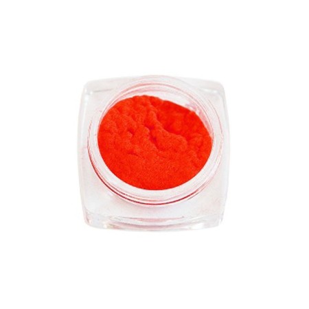 Flock Pole, No. 01 Red