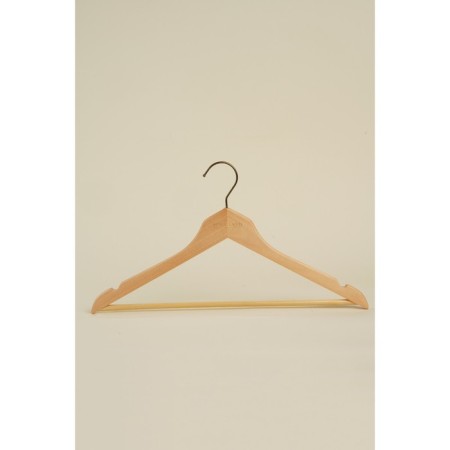 Shoulders - Sl Home clothing hangers, 4 pcs, Lotus tree, 44 × 24.5 cm-2