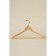 Shoulders - Sl Home clothing hangers, 4 pcs, Lotus tree, 44 × 24.5 cm