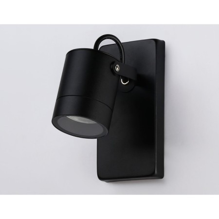 Street wall lamp Ambrella Garden ST3883, GU10, Black Color-2