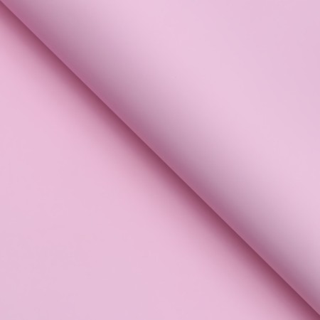 Flower film, "Golden Side", 56x56cm Pink-1