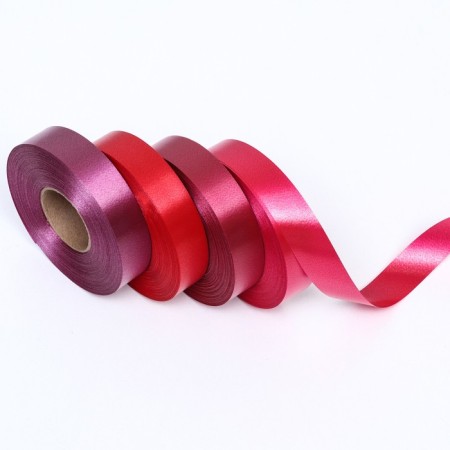 Lent for decor and gifts, mix (47.30,61,11), 2 cm x 45 m-2