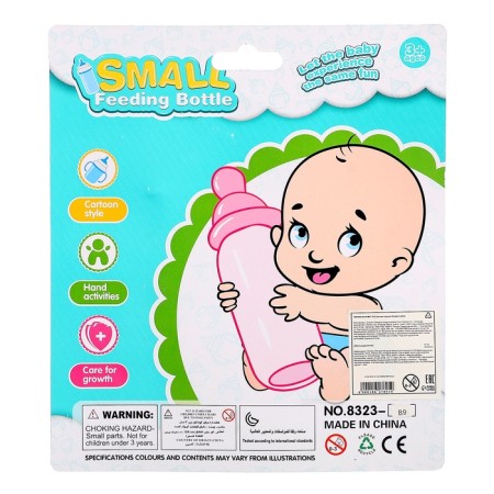 Set of accessories for peps: bottle, rattle-10
