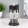 Halloween nightlight Led RGB from LR44 batteries 6x6x10 cm Risalux