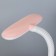 Table lamp "kitten" LED 3W Direct pink 11x26x43 cm Risalux