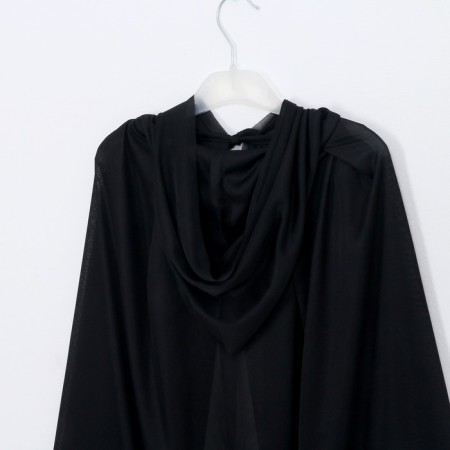 Carnival set "Night nightmare", cloak and rod-9