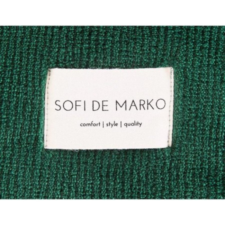 Stella bedspread, size 160x220 cm, color malachite-7