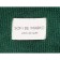 Stella bedspread, size 160x220 cm, color malachite