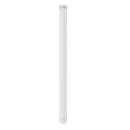 Extension cord for a shower kit Wasserkraft A230, stainless steel, white