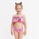 Kuftan "Little Princess" swimsuit, height 110-116 cm (32), pink color