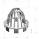 Protective grid döcke premium graphite