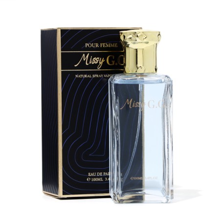 Women's toilet water Missy G.G, 100 ml