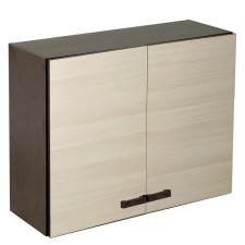 Cabinet hinged B600 mallow 600x626x290, wenge-lredo