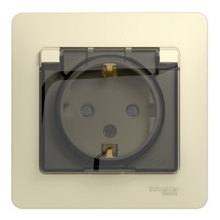 Schel000248 Glossa, SP, Grounding Roser