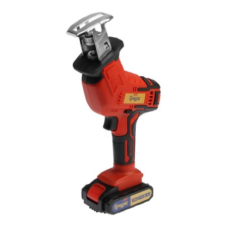 Dawed Sable Batulator Tundra, 20 V, 2 Ah, Li-Ion, 2600 rpm, 5 paintings in the kit 10073-6