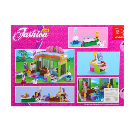 Designer "Beauty Salon", 277 details-5