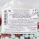 New Year! Sprinking confectionery soft, shiny: azure, mint, snow -white, red, 40 g