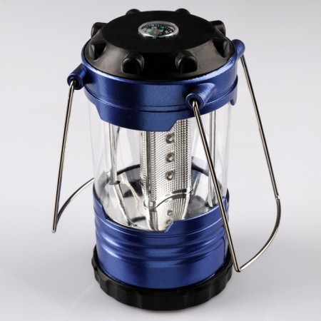 Camping lantern "Master K.", 1 mode, 14.5 x 8 cm, 3 aa-1