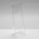 Standing for handles for 12 pcs., 7 × 7 × 22 cm, 2 mm outflow, in a protective film