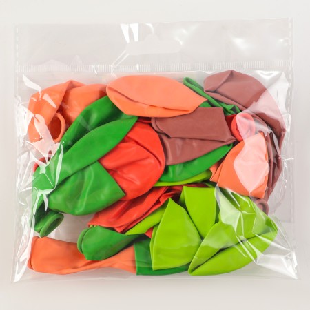 Shar Latex 10 "Spring", set 25 pcs., Mix-1