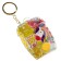 Water game "Bubbles" on a key fob, species mix